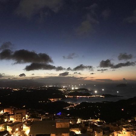 Jiufen Wangqin Sea View Homestay Esterno foto