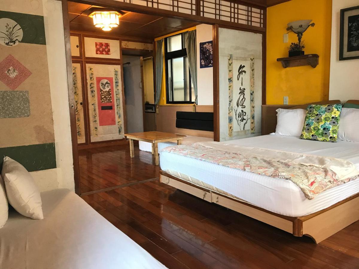 Jiufen Wangqin Sea View Homestay Esterno foto