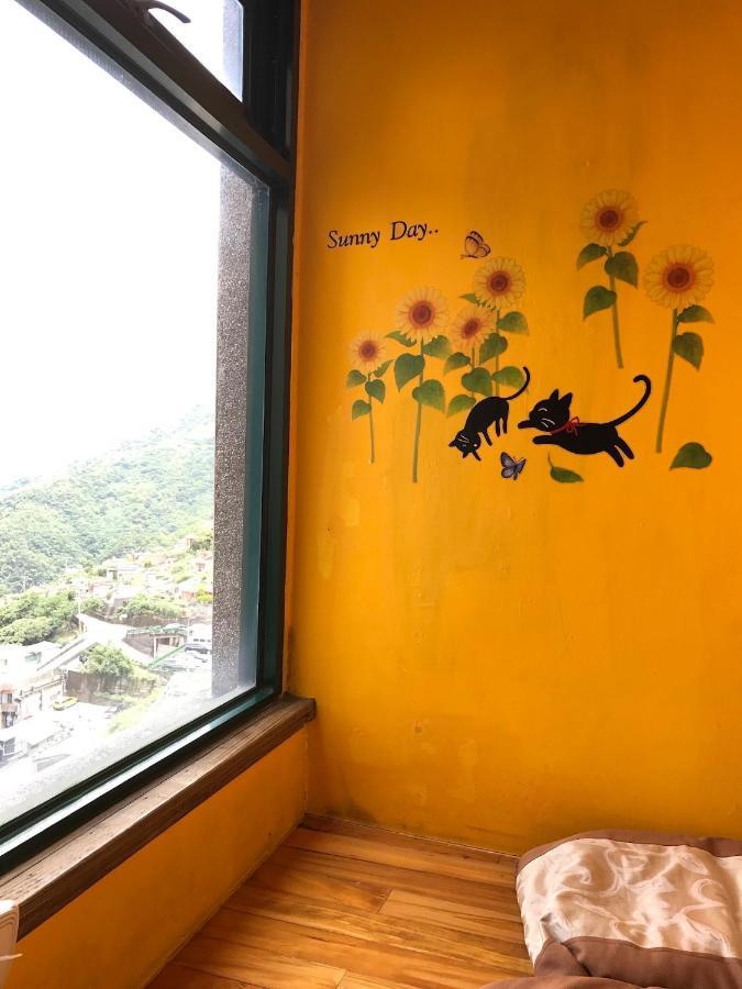 Jiufen Wangqin Sea View Homestay Esterno foto
