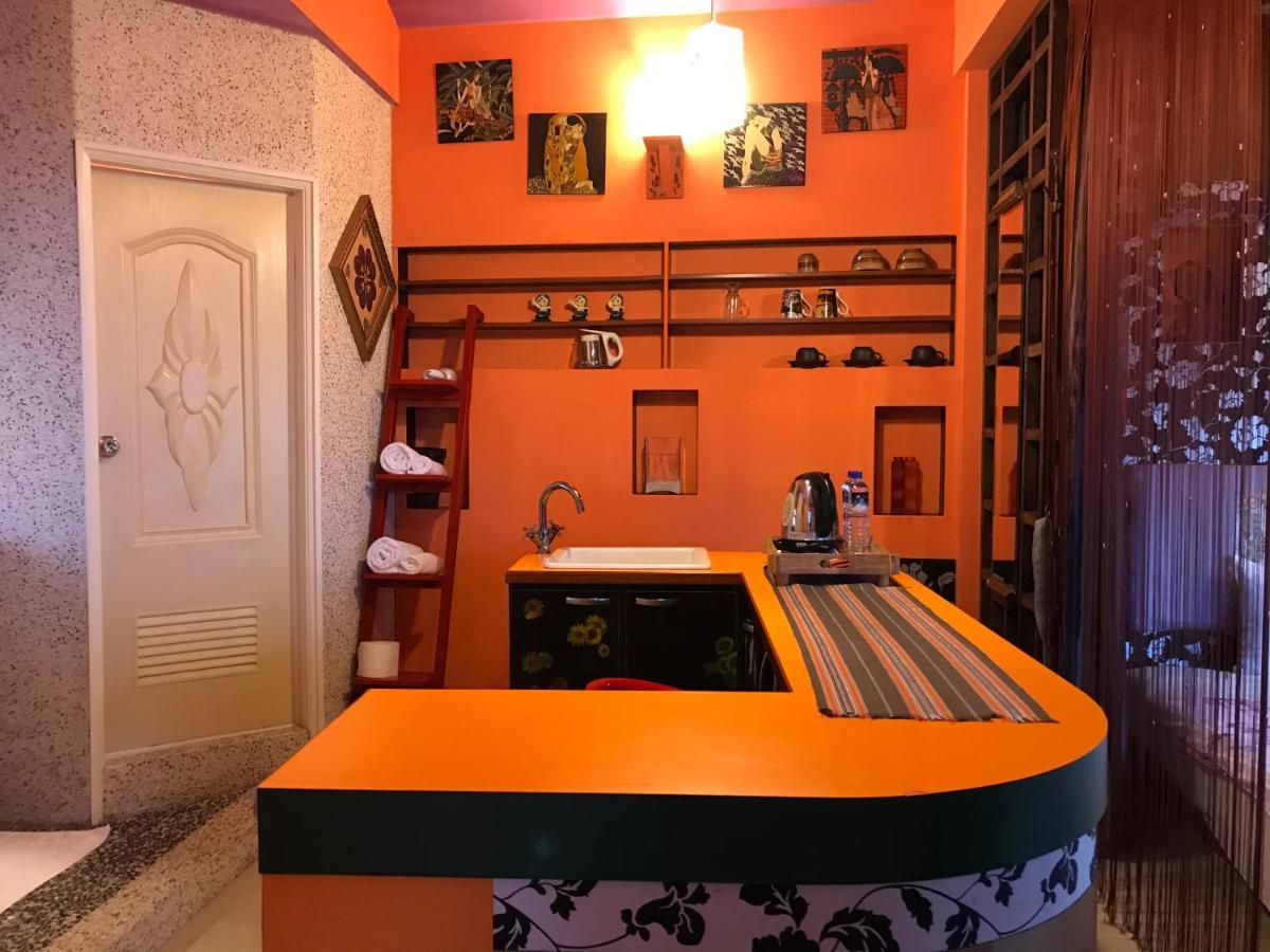 Jiufen Wangqin Sea View Homestay Esterno foto