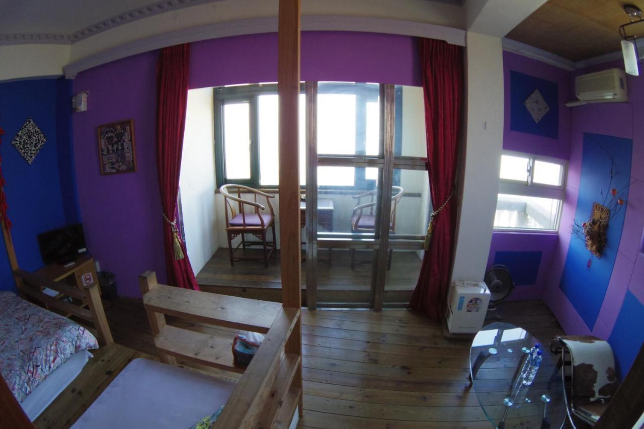 Jiufen Wangqin Sea View Homestay Esterno foto