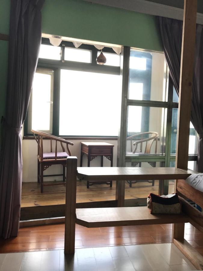 Jiufen Wangqin Sea View Homestay Esterno foto