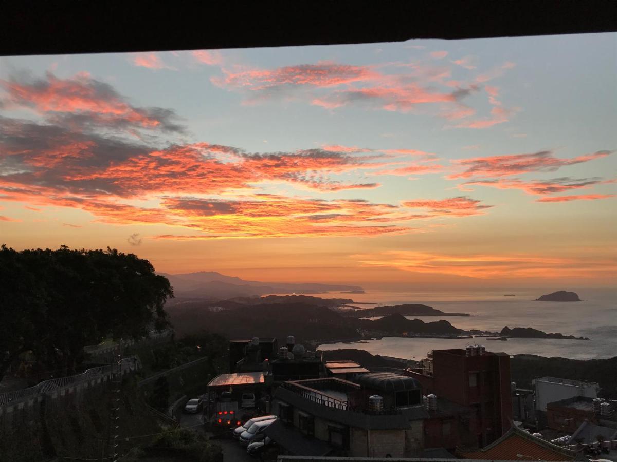 Jiufen Wangqin Sea View Homestay Esterno foto