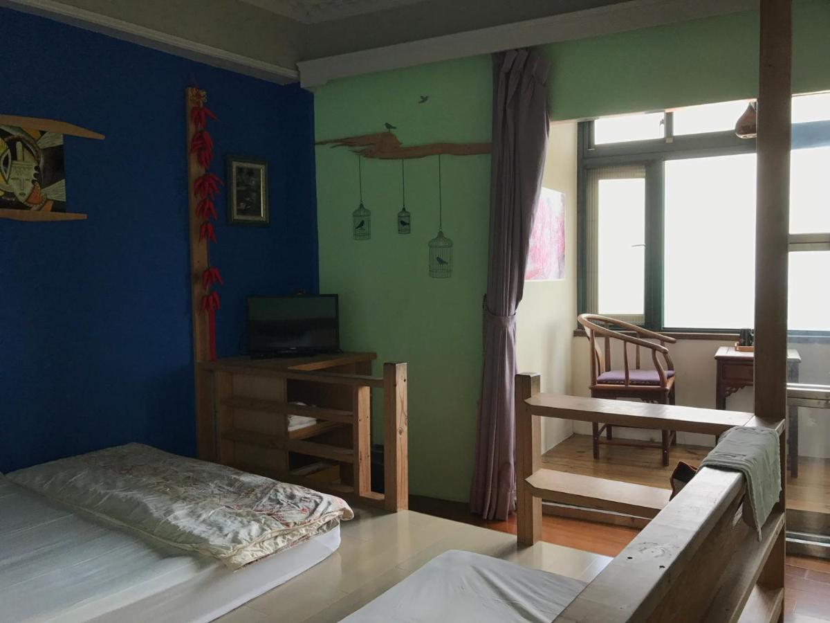 Jiufen Wangqin Sea View Homestay Esterno foto