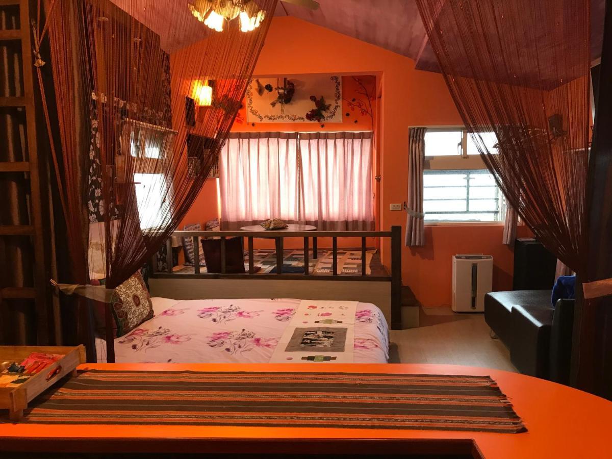 Jiufen Wangqin Sea View Homestay Esterno foto