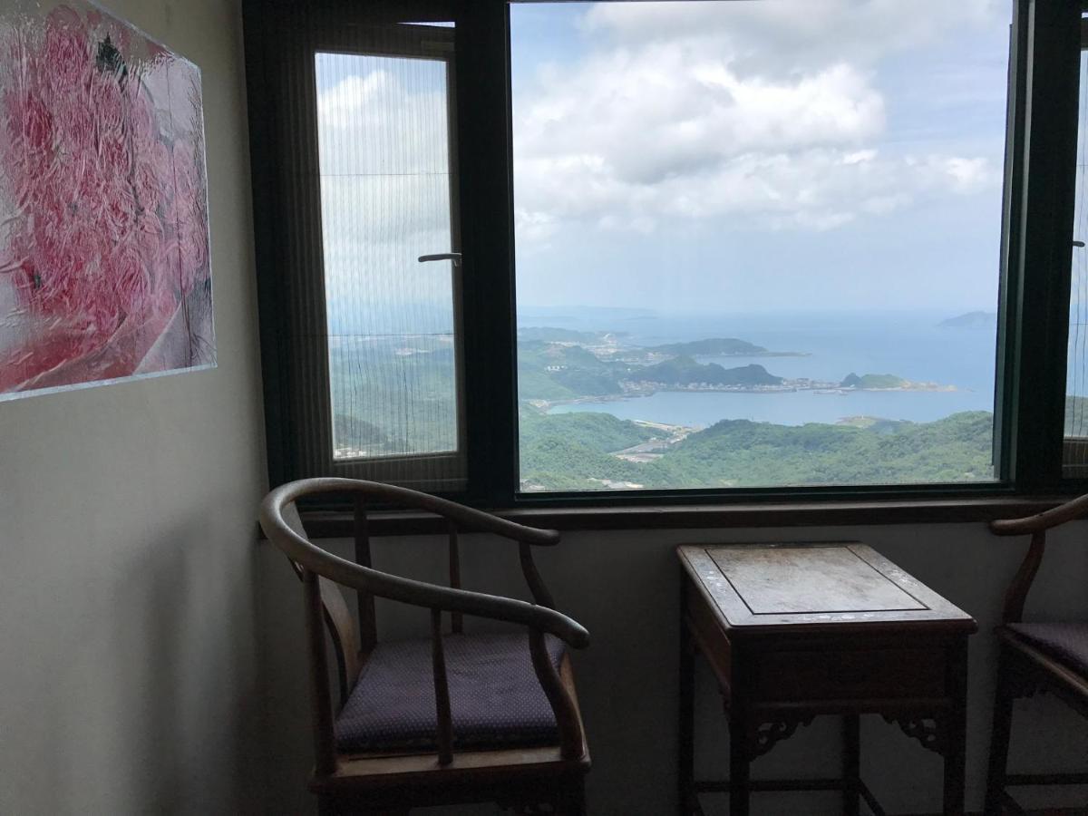 Jiufen Wangqin Sea View Homestay Esterno foto