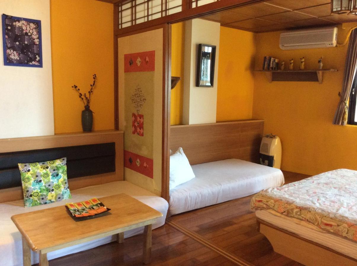 Jiufen Wangqin Sea View Homestay Esterno foto