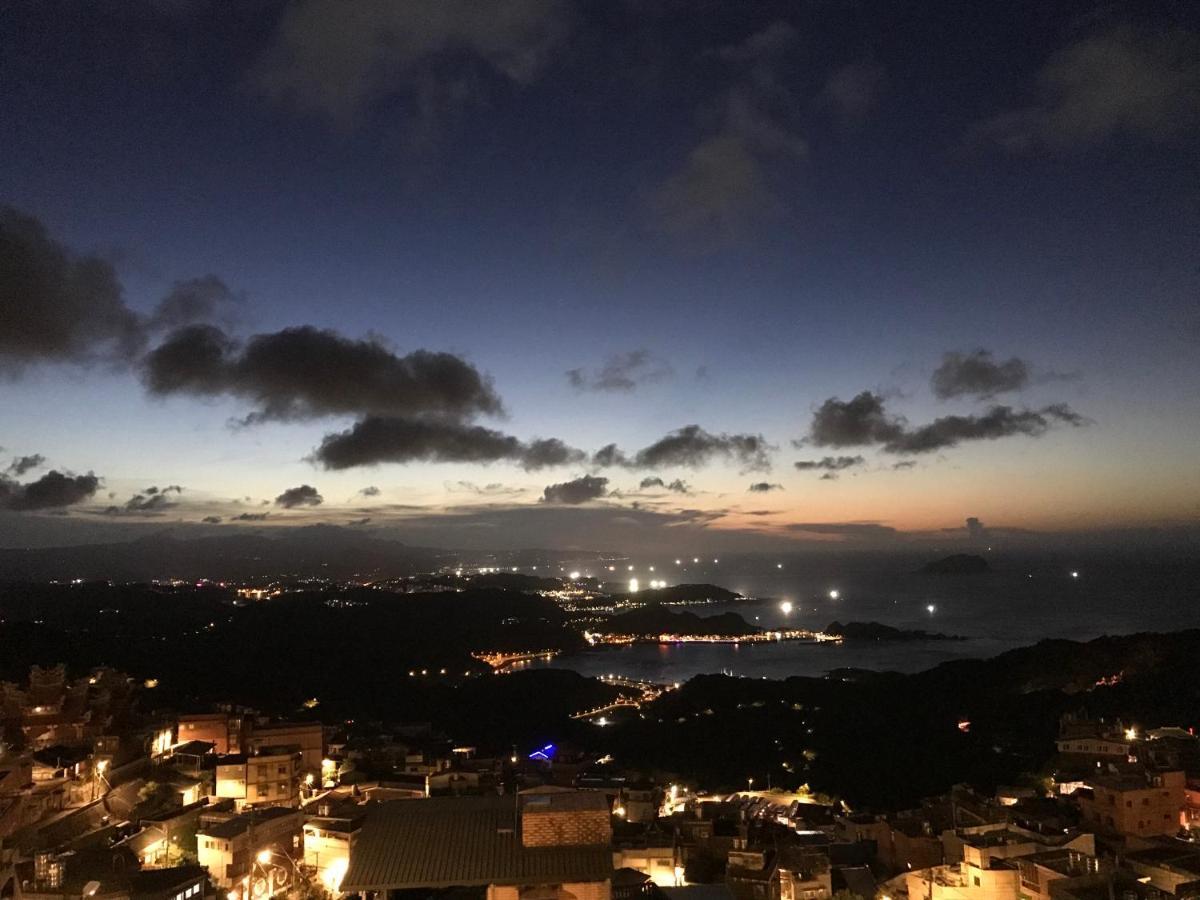 Jiufen Wangqin Sea View Homestay Esterno foto