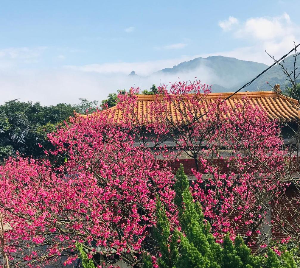 Jiufen Wangqin Sea View Homestay Esterno foto