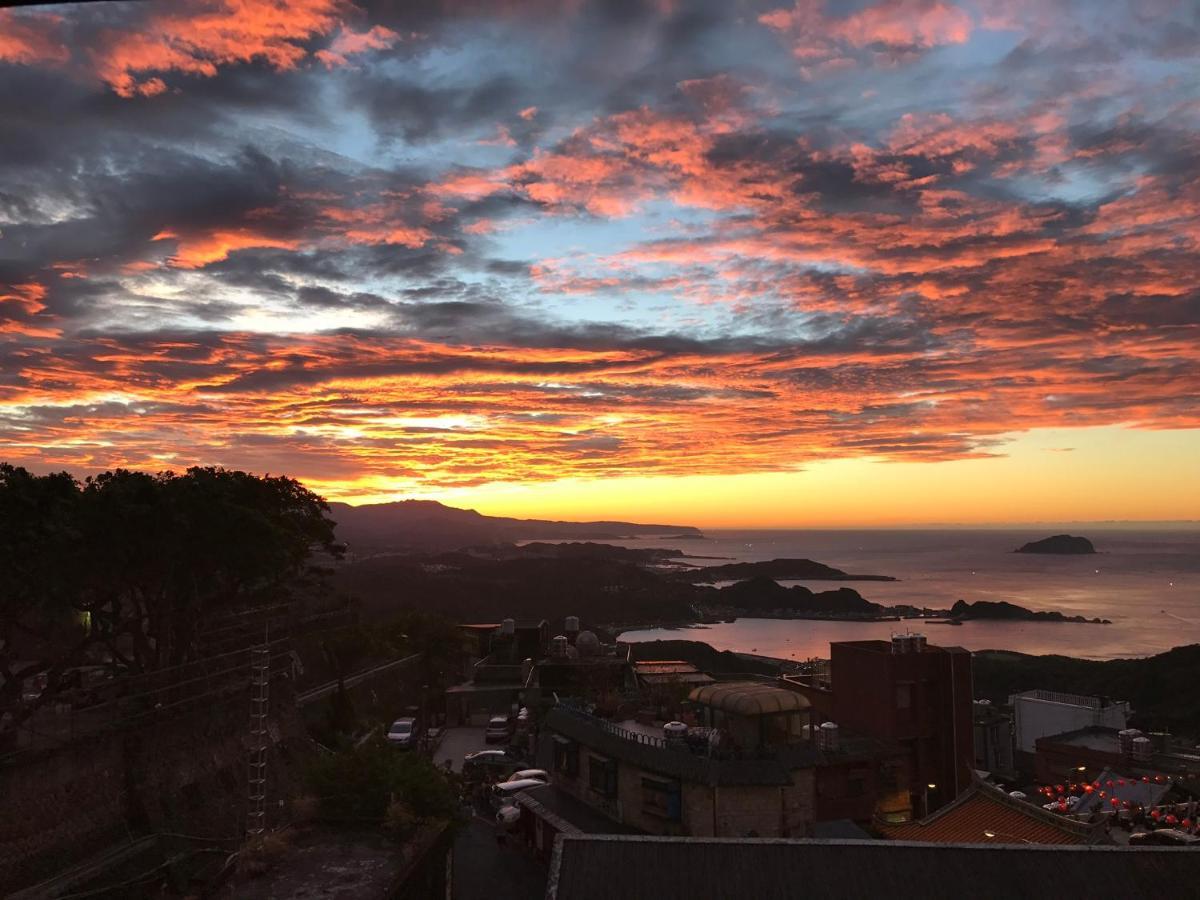 Jiufen Wangqin Sea View Homestay Esterno foto