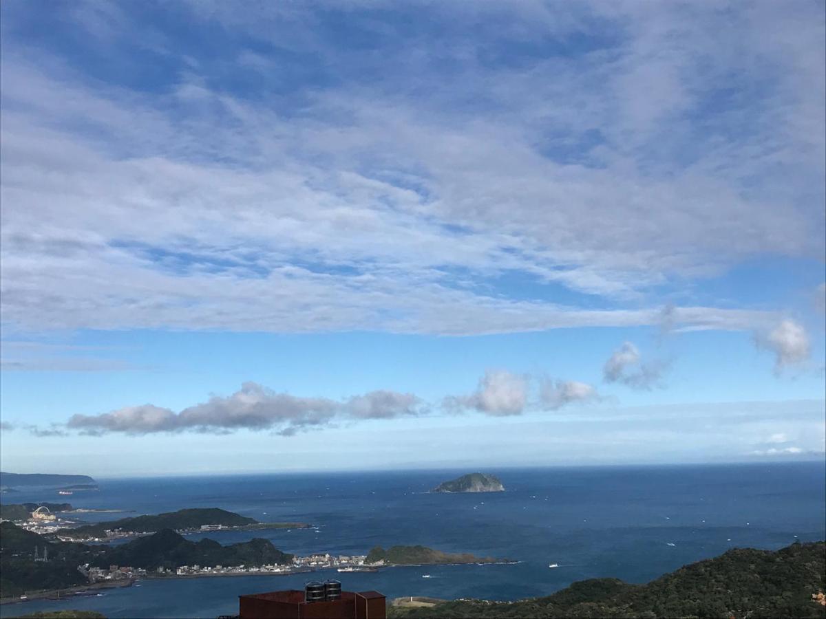 Jiufen Wangqin Sea View Homestay Esterno foto