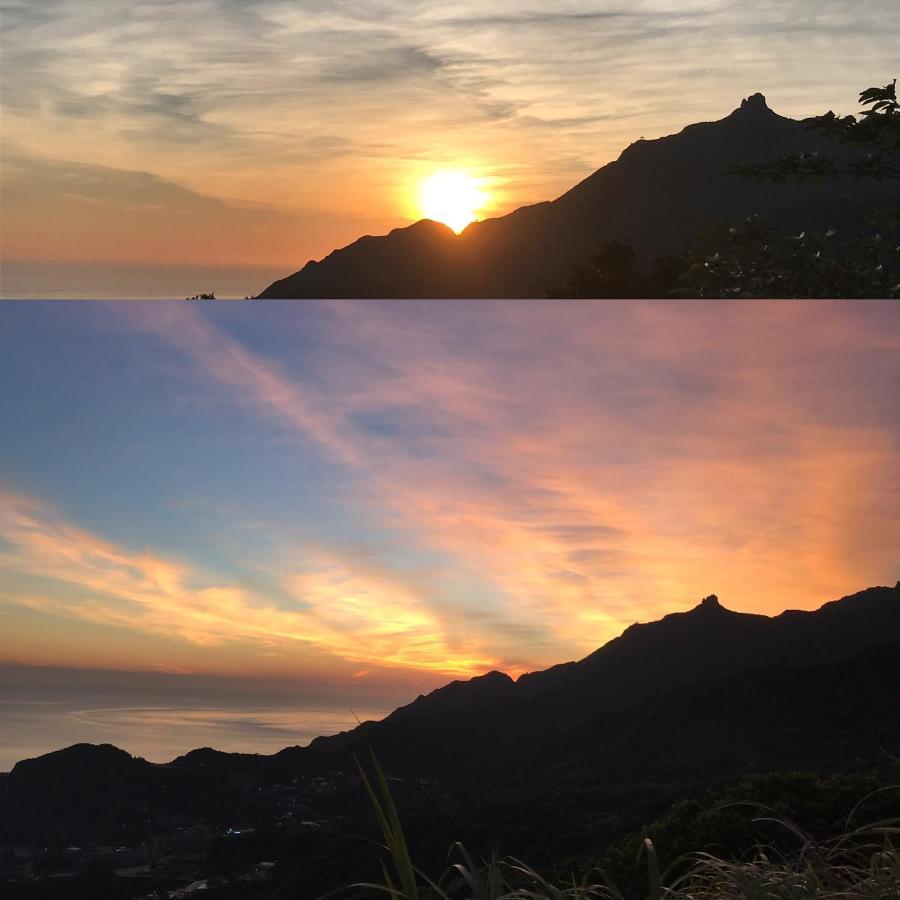 Jiufen Wangqin Sea View Homestay Esterno foto