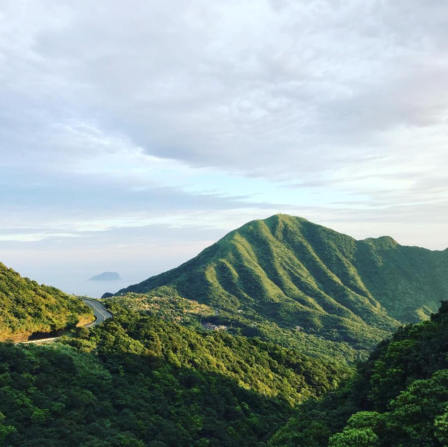 Jiufen Wangqin Sea View Homestay Esterno foto