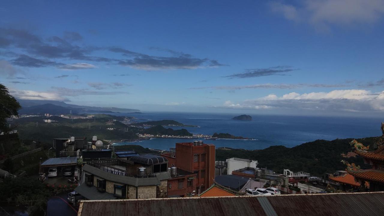 Jiufen Wangqin Sea View Homestay Esterno foto