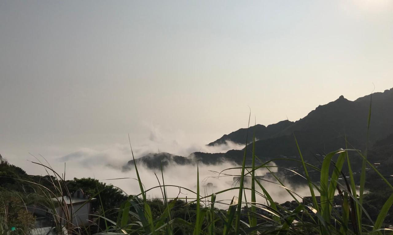 Jiufen Wangqin Sea View Homestay Esterno foto