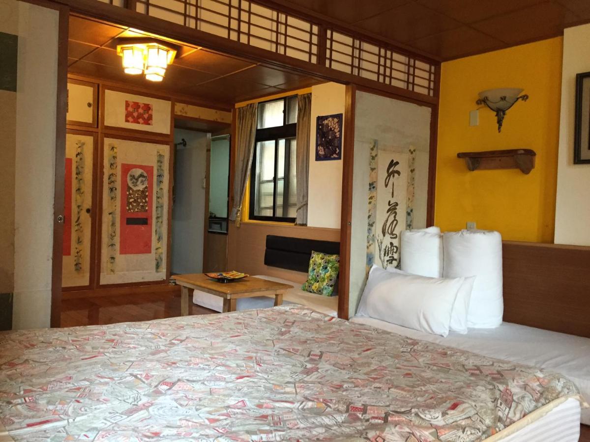 Jiufen Wangqin Sea View Homestay Esterno foto