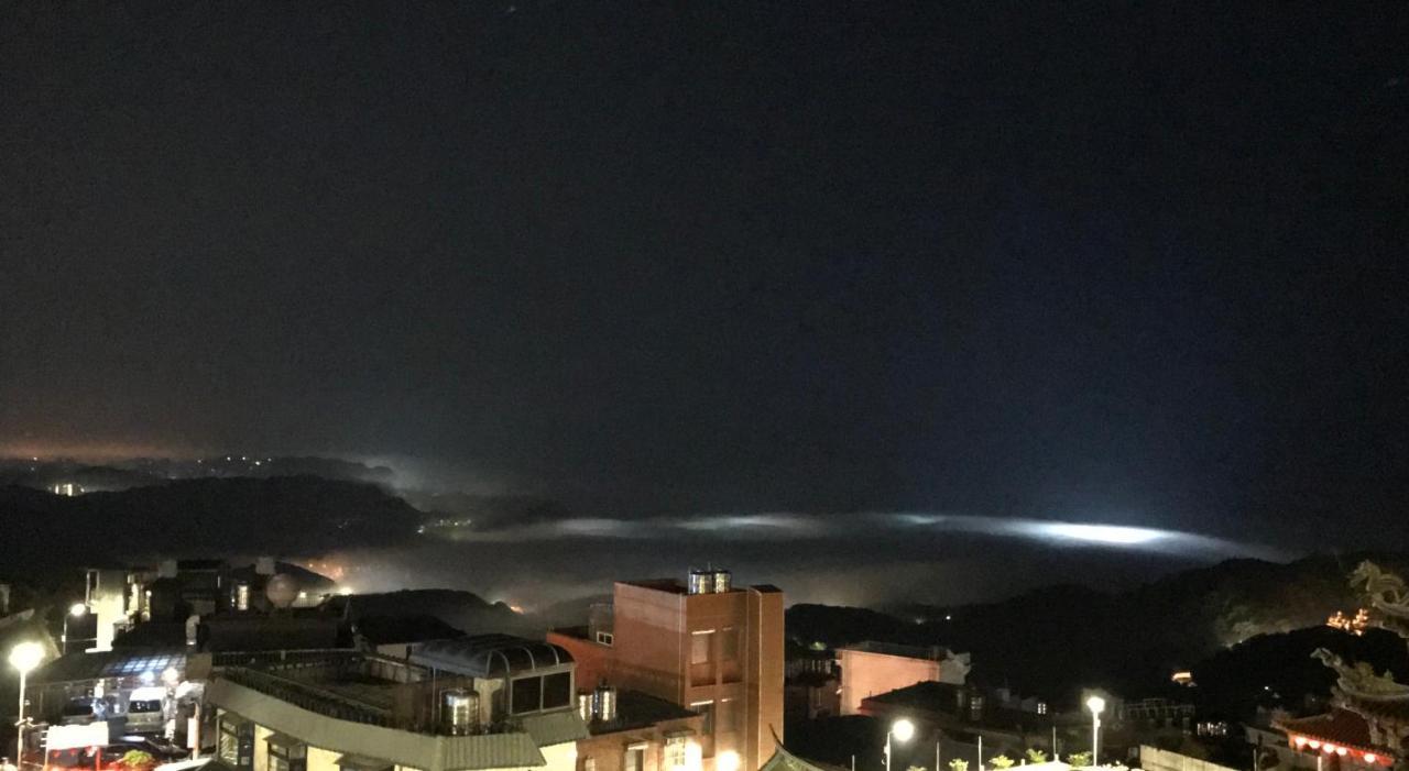 Jiufen Wangqin Sea View Homestay Esterno foto