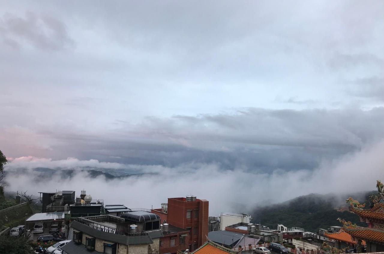 Jiufen Wangqin Sea View Homestay Esterno foto