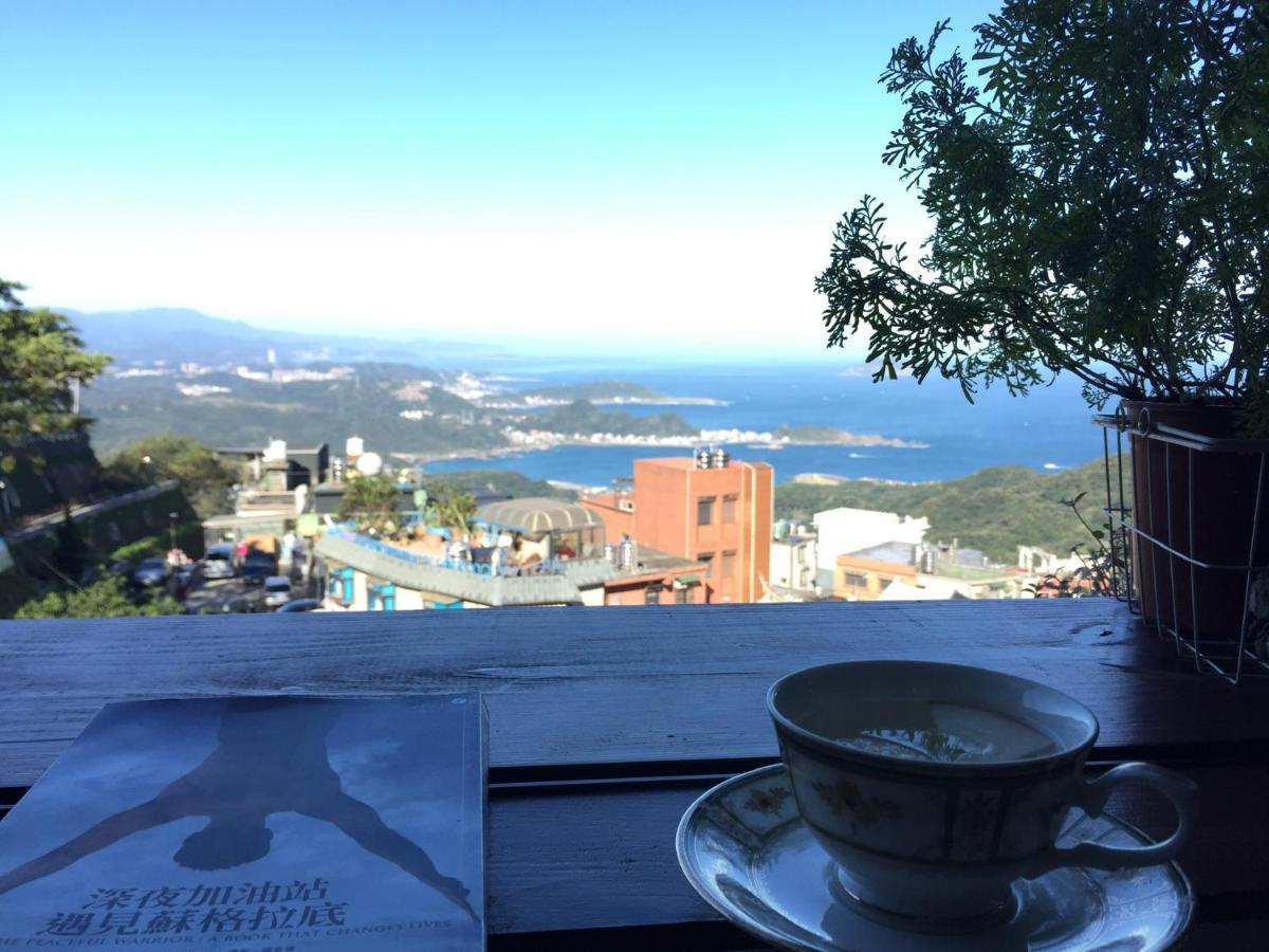 Jiufen Wangqin Sea View Homestay Esterno foto