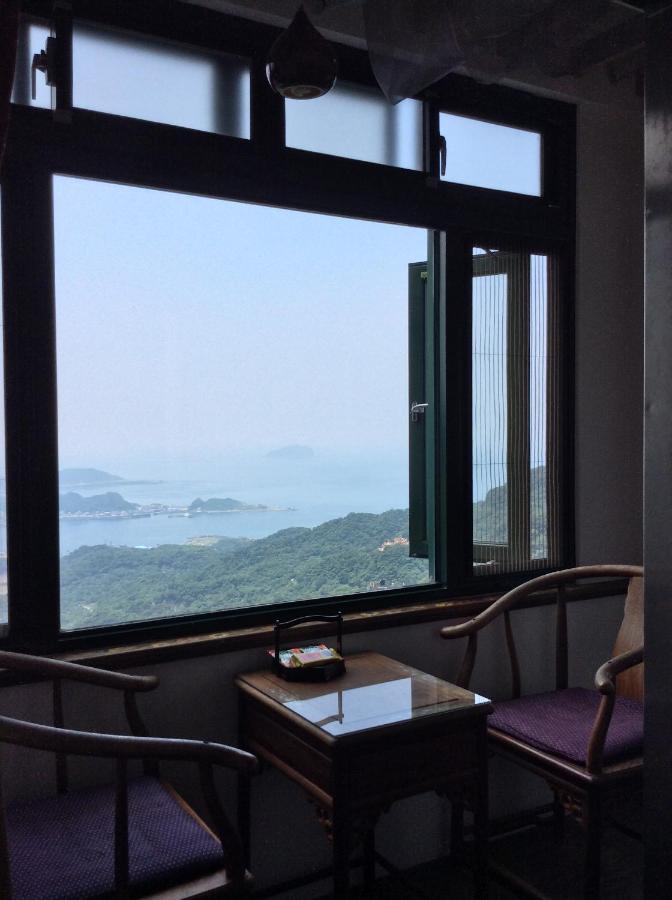 Jiufen Wangqin Sea View Homestay Esterno foto