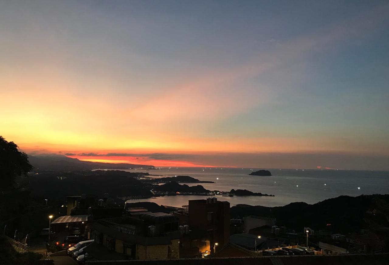 Jiufen Wangqin Sea View Homestay Esterno foto