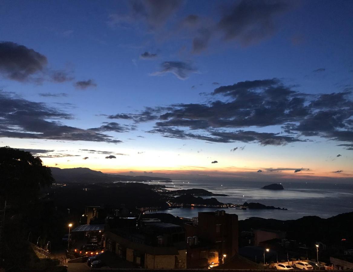 Jiufen Wangqin Sea View Homestay Esterno foto